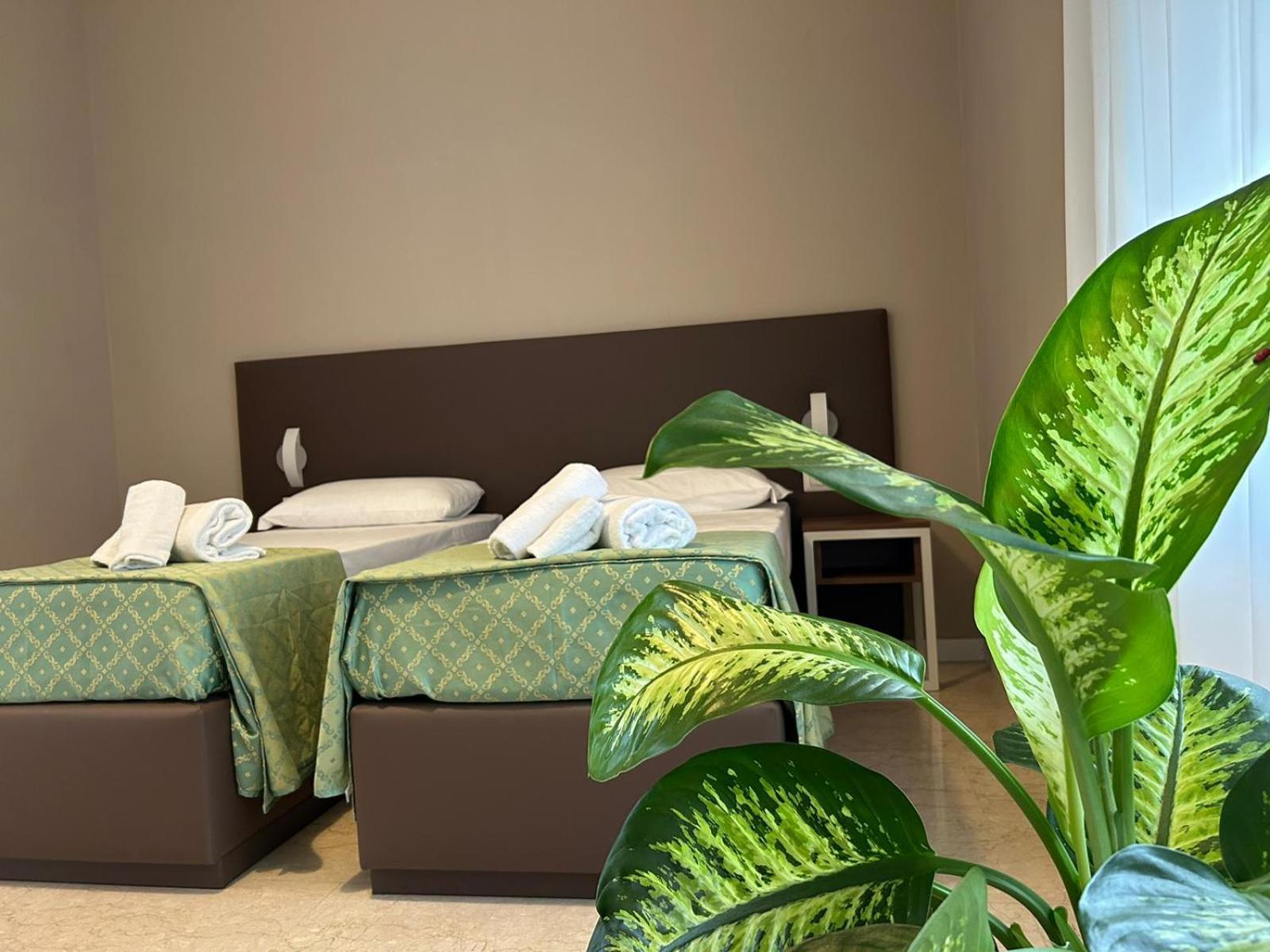Double or Twin Room Balcony