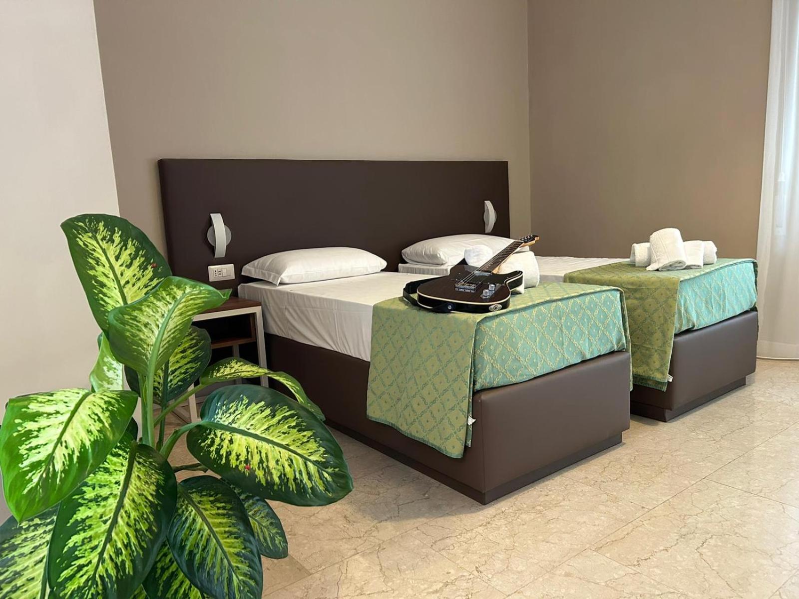 Double or Twin Room Balcony